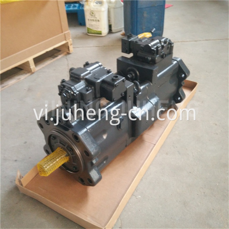 R520lc 9 Hydraulic Pump 4